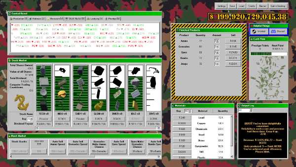 military-incremental-complex