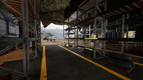 military-logistics-simulator