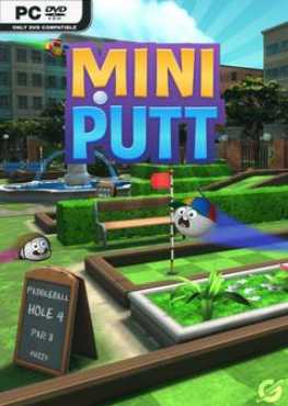 mini-putt