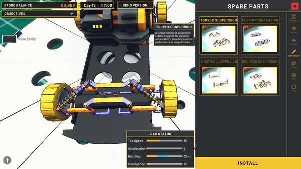 mini-racer-car-shop-simulator-viet-hoa