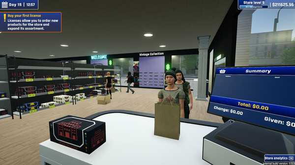 minicar-shop-simulator