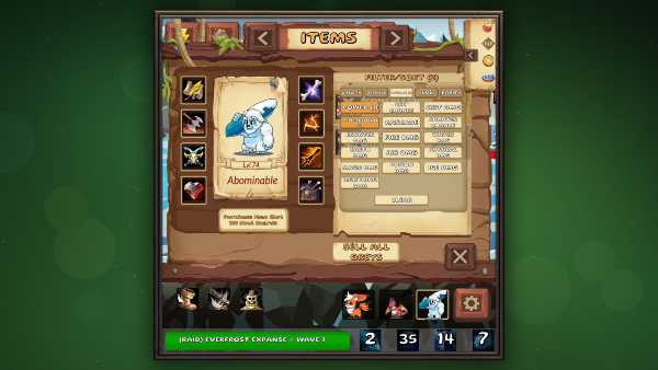 minimon-tiny-idle-tactics-viet-hoa