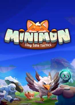 minimon-tiny-idle-tactics-viet-hoa