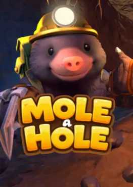 mole-a-hole