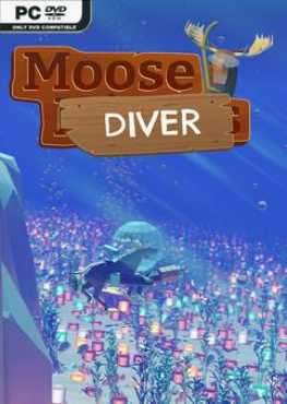 moose-diver