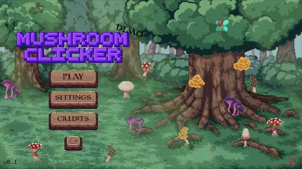 mushroom-clicker