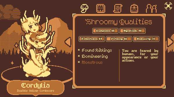 mushroom-musume