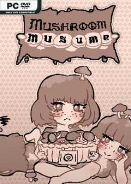 mushroom-musume