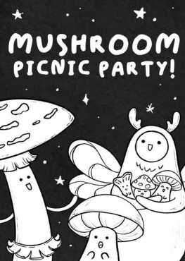 mushroom-picnic-party