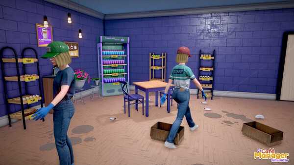 my-cafe-manager-simulator