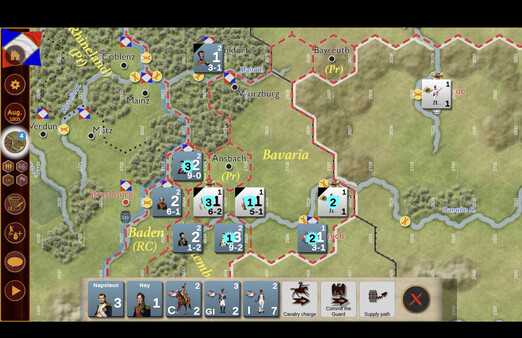 napoleons-eagles-game-of-the-napoleonic-wars-v1427-viet-hoa