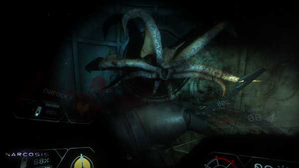 narcosis
