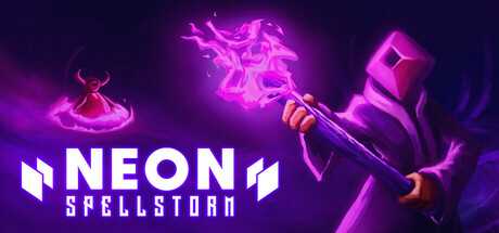 neon-spellstorm
