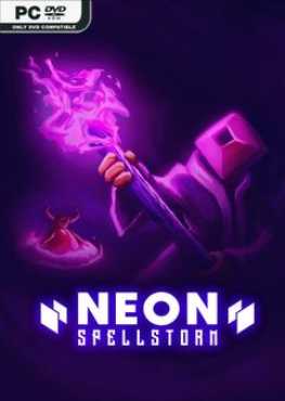 neon-spellstorm