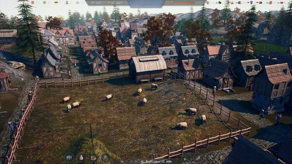 new-home-medieval-village