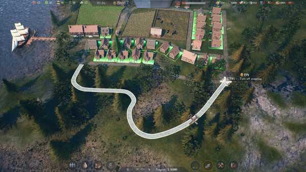 new-home-medieval-village