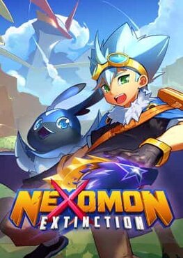 nexomon-extinction-the-abyssal-tyrants-viet-hoa