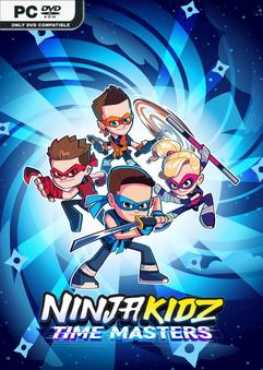 ninja-kidz-time-masters