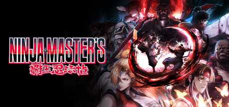 ninja-masters