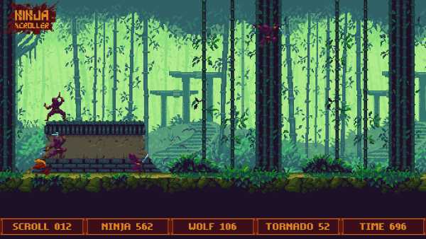 ninja-scroller-viet-hoa