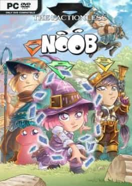 Noob The Factionless - Việt hoá