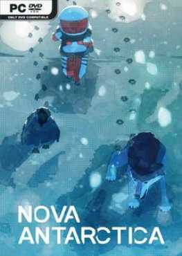 nova-antarctica