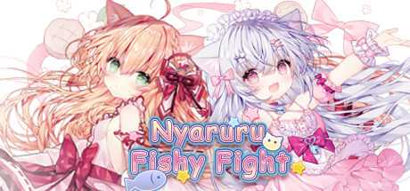 nyaruru-fishy-fight