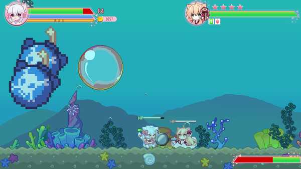 nyaruru-fishy-fight