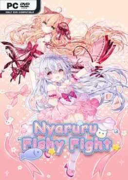 nyaruru-fishy-fight