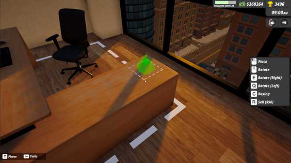 office-simulator