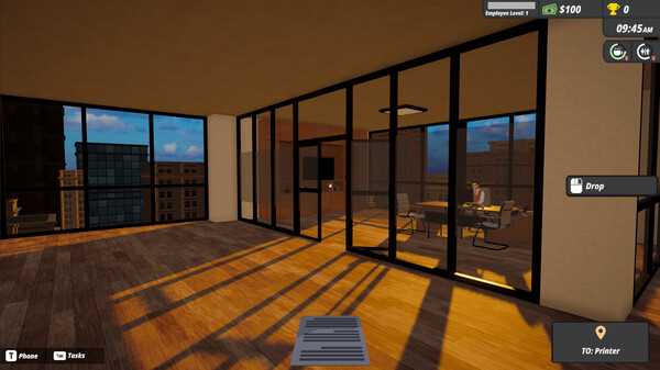 office-simulator