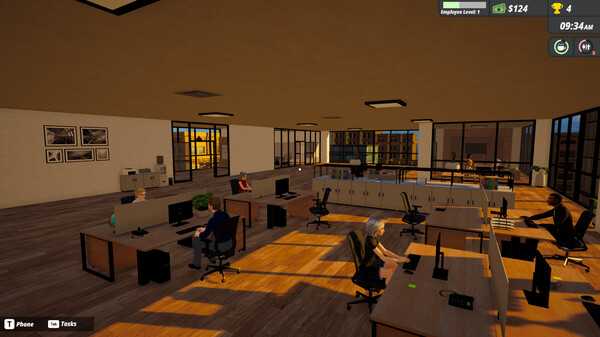 office-simulator