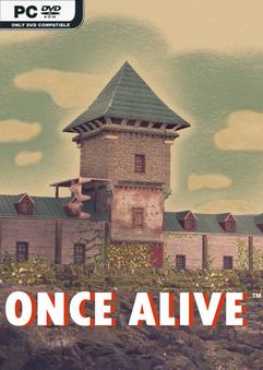 once-alive