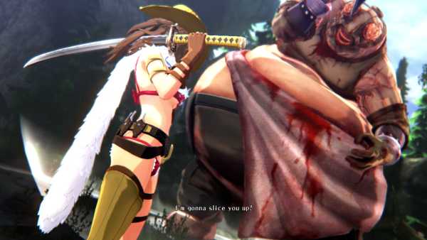 onee-chanbara-origin