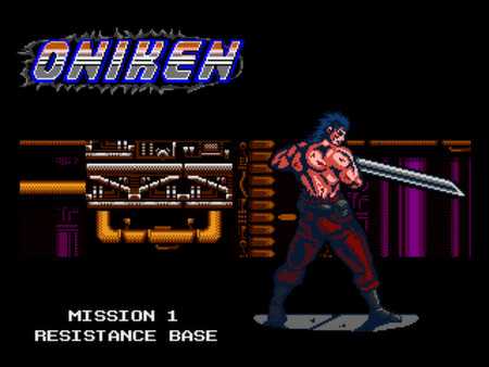 oniken-unstoppable-edition