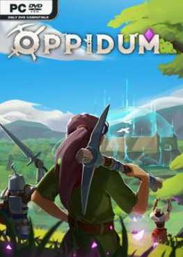oppidum