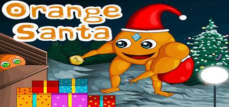 orange-santa