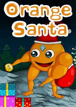 orange-santa