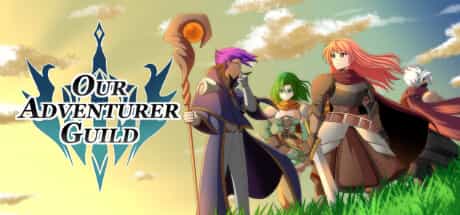our-adventurer-guild-v124-viet-hoa