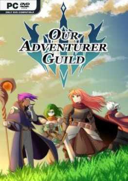 our-adventurer-guild-v124-viet-hoa