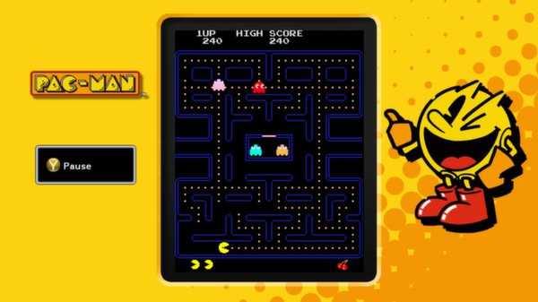 pac-man-museum