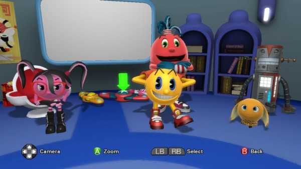 pac-man-museum