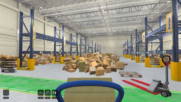 package-piles-tidy-up-the-warehouse
