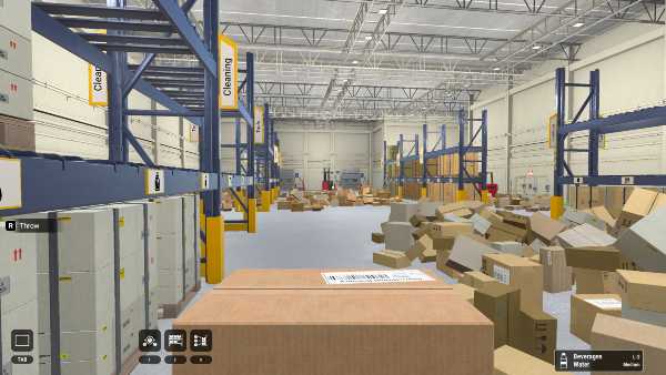 package-piles-tidy-up-the-warehouse