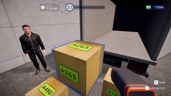 parcel-delivery-simulator