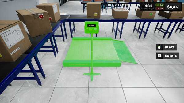parcel-simulator