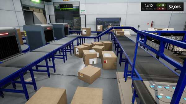 parcel-simulator