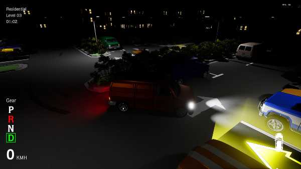 parking-simulator