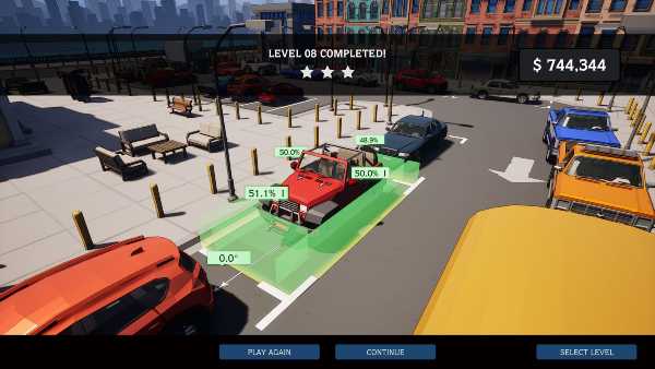 parking-simulator