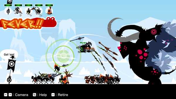 patapon-1-2-replay
